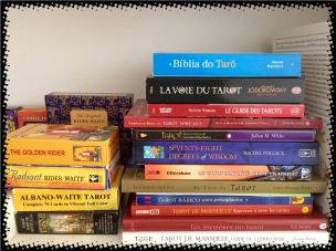 Livros de tarô